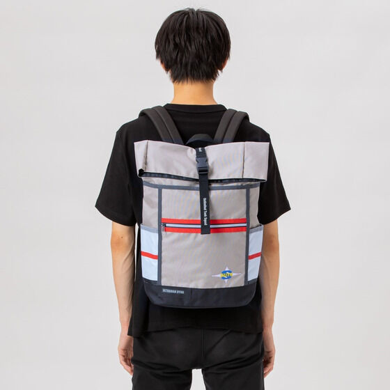 �E���g���}���_�C�i�@�X�[�p�[GUTS�@���[���g�b�v�o�b�N�p�b�N