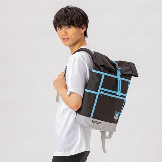 �E���g���}���K�C�A�@XIG�@���[���g�b�v�o�b�N�p�b�N