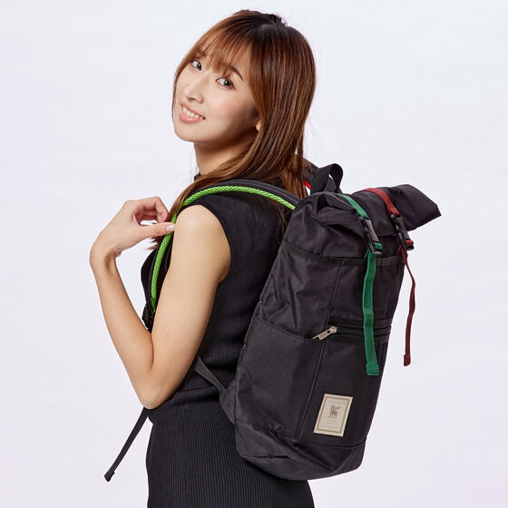 TIGER & BUNNY SOURCES GRIFFIN�@���[���g�b�v�o�b�N�p�b�N