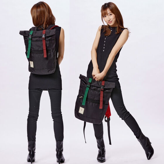 TIGER & BUNNY SOURCES GRIFFIN�@���[���g�b�v�o�b�N�p�b�N