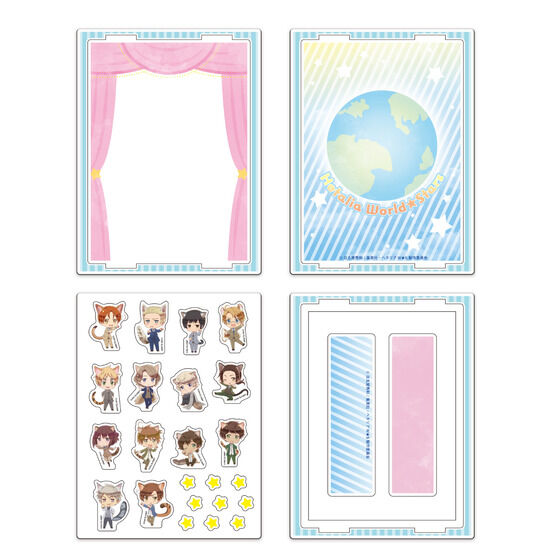 �w�A�j���u�w�^���A World �� Stars�vin �i���W���^�E���x�@�A�N�����t�H�g�t���[��