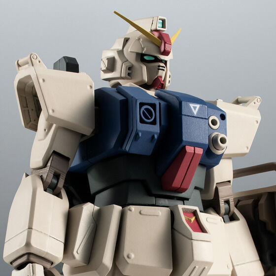 Robot魂 Rx 79 G 陸戦型ガンダム 砂漠仕様 Ver A N I M E プレバン受注開始 Fig速 フィギュア プラモ 新作ホビー情報まとめ