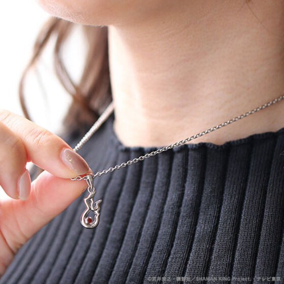 SHAMAN KING I[o[\ENECKLACE