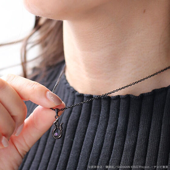 SHAMAN KING I[o[\ENECKLACE