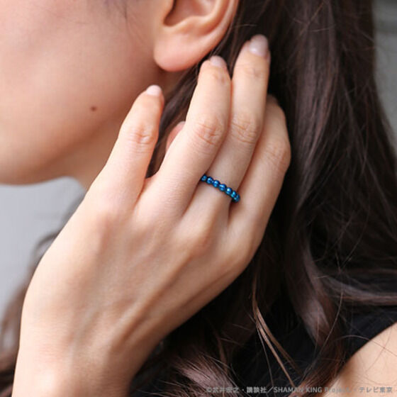 SHAMAN KING PAIR RING