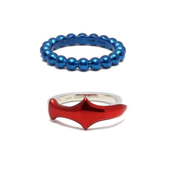 SHAMAN KING PAIR RING