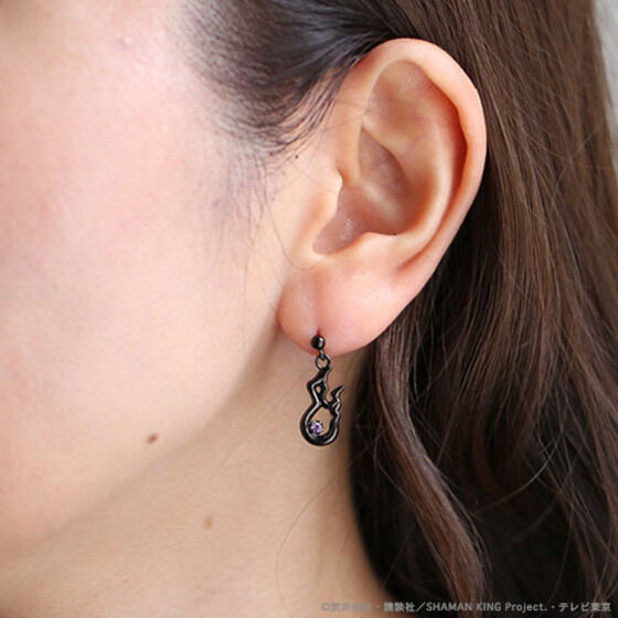 SHAMAN KING I[o[\EPIERCE