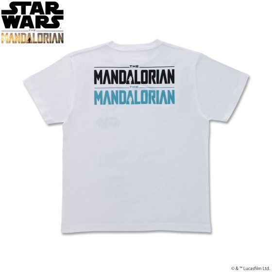 The Mandalorian �}���_�����A�� ���ST�V���c