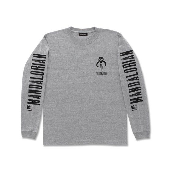 The Mandalorian �}���_�����A�� �����OT�V���c �}�[�N��