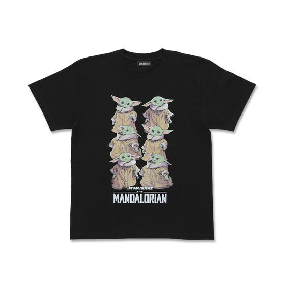 The mandalorian/�}���_�����A�� the child T�V���c