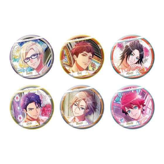 A3! zOʃobW `Happy~4 Birthday Autumn Troupe!`