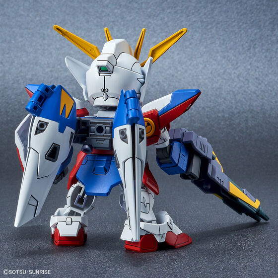 SDガンダム EXスタンダード ウイングガンダムゼロ