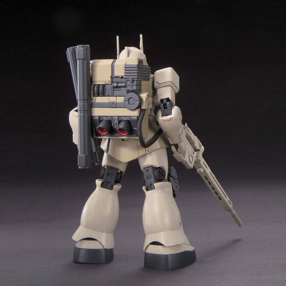 ＨＧ 1/144 ザクＩ・スナイパータイプ（ヨンム・カークス機）