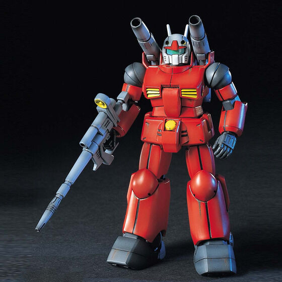 HGUC 1/144 RX-77 ガンキャノン - 商品情報│株式会社BANDAI SPIRITS ...