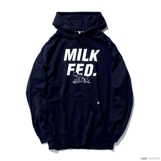 STRICT-G MILKFED.�w�@����m�K���_���x�p�[�J�[ �A�����E���C