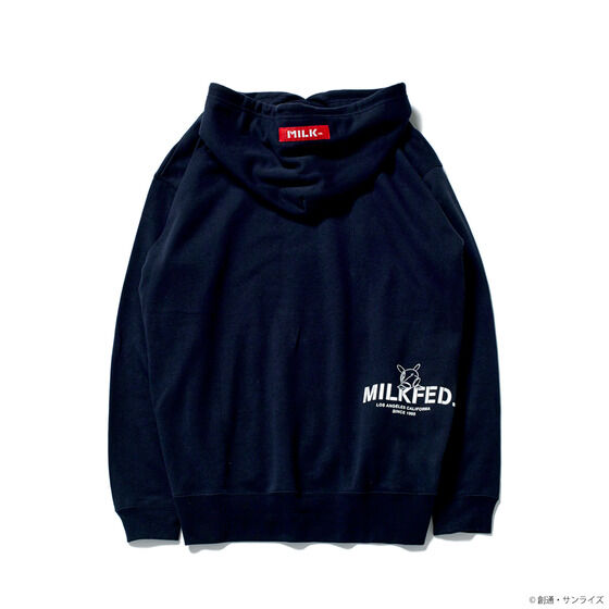 STRICT-G MILKFED.�w�@����m�K���_���x�p�[�J�[ �A�����E���C