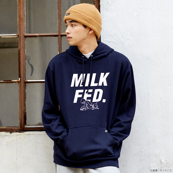 STRICT-G MILKFED.�w�@����m�K���_���x�p�[�J�[ �A�����E���C