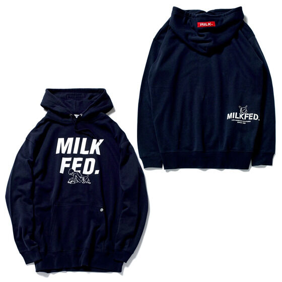 STRICT-G MILKFED.�w�@����m�K���_���x�p�[�J�[ �A�����E���C