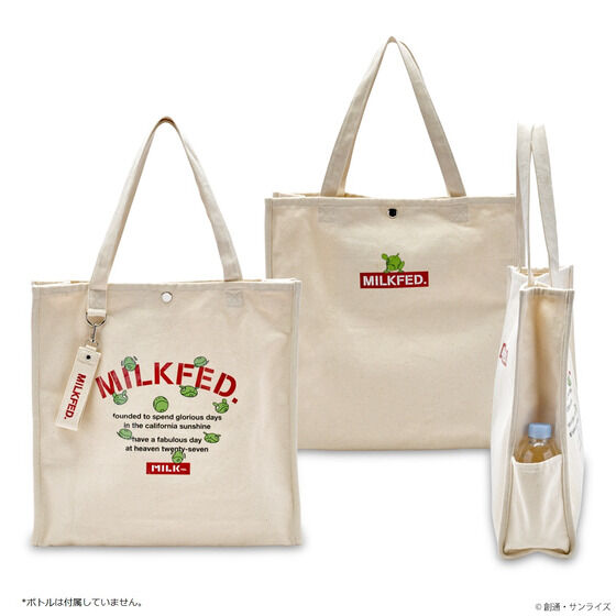 STRICT-G MILKFED. w@mK_xg[gobO n