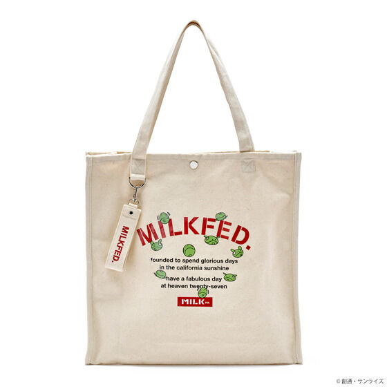 STRICT-G MILKFED. w@mK_xg[gobO n