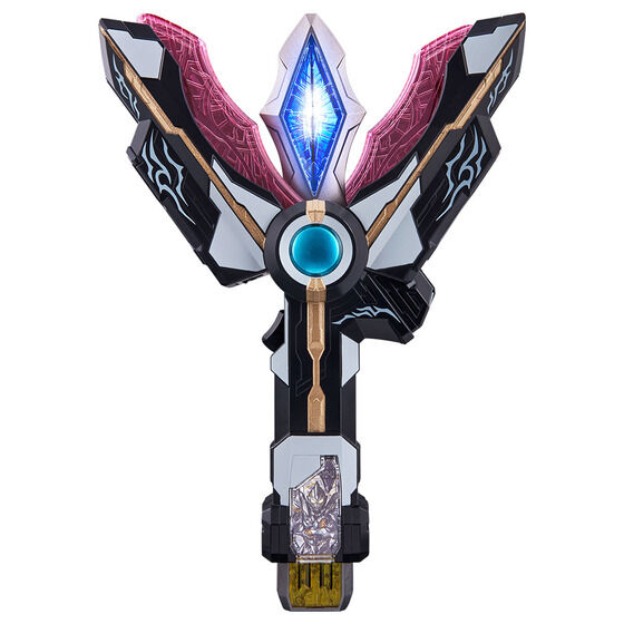 ウルトラマントリガー「DXブラックスパークレンス トリガーダークver