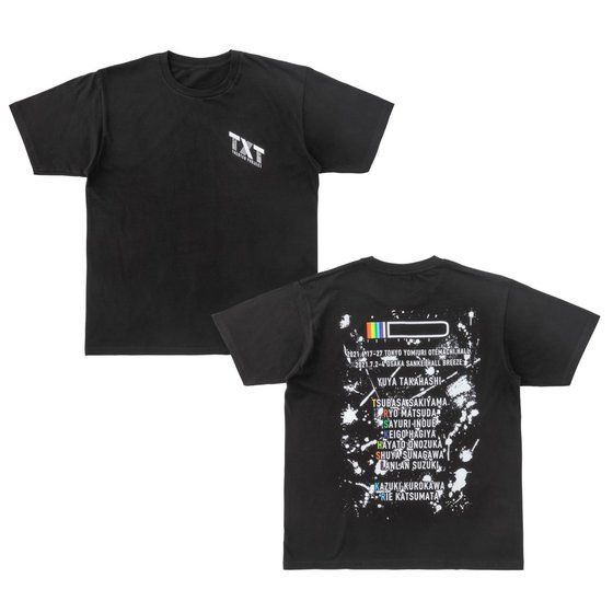 I~fVA^[vWFNg@TXT vol.2uIDvTVc