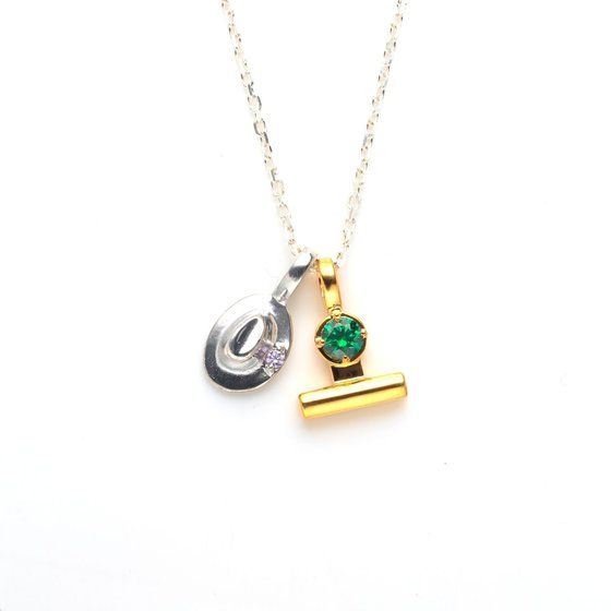 ���ʃ��C�_�[W�@�l�b�N���X(���đ��Y�~�t�B���b�vver.)