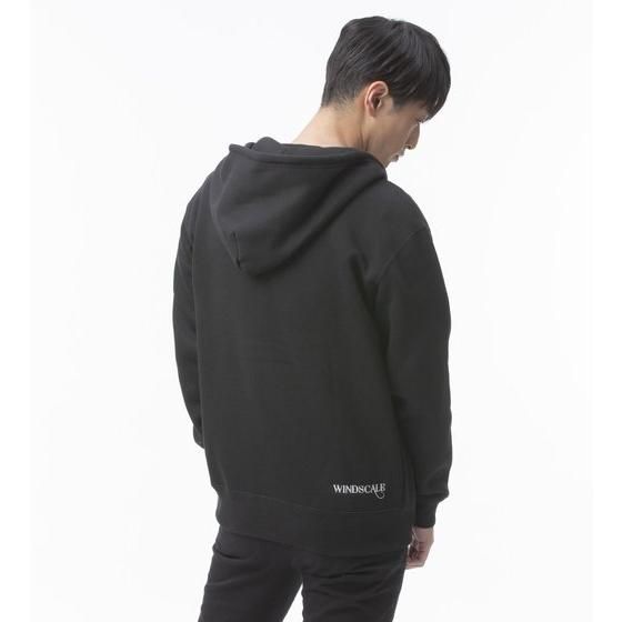 ���ʃ��C�_�[W�@WIND SCALE�@���S�h�J�@�W�b�v�A�b�v�p�[�J�[