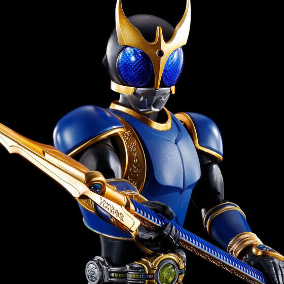 S.H.Figuarts（真骨彫製法） 仮面ライダークウガ ライジングドラゴン