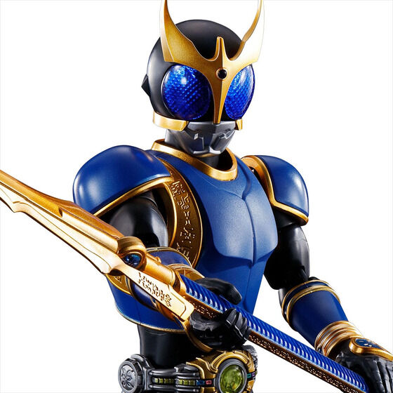 Figure-rise Standard 仮面ライダークウガ ドラゴンフォーム 