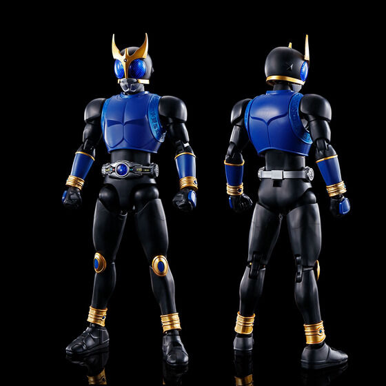 Figure-rise Standard 仮面ライダークウガ ドラゴンフォーム／ライジングドラゴン