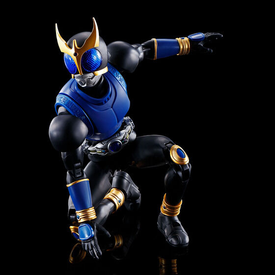 Figure-rise Standard 仮面ライダークウガ ドラゴンフォーム／ライジングドラゴン