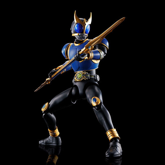 Figure-rise Standard 仮面ライダークウガ ドラゴンフォーム／ライジングドラゴン