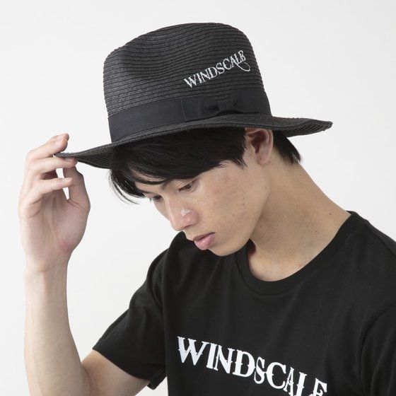 ���ʃ��C�_�[�v WIND SCALE�@�y�[�p�[�u���[�h���܂�HAT