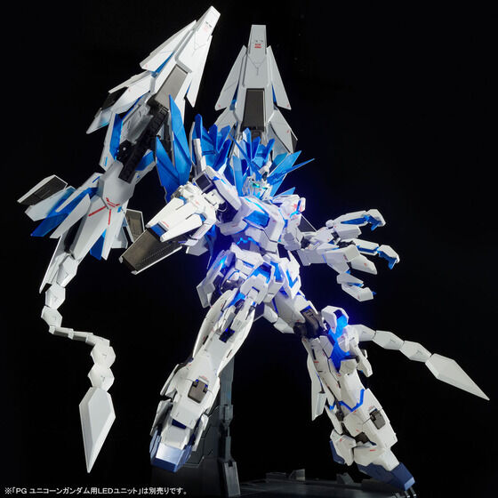 ＰＧ 1/60 ユニコーンガンダム ペルフェクティビリティ│株式会社BANDAI SPIRITS（バンダイスピリッツ）