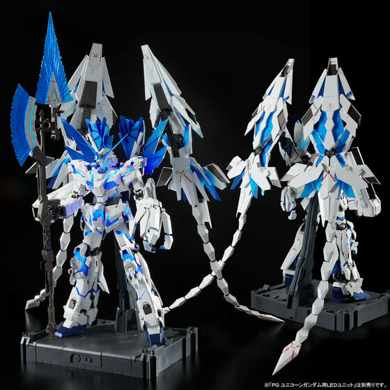 新作入荷!!】 ＰＧ 1/60 ユニコーンガンダム ペルフェクティビリティ 