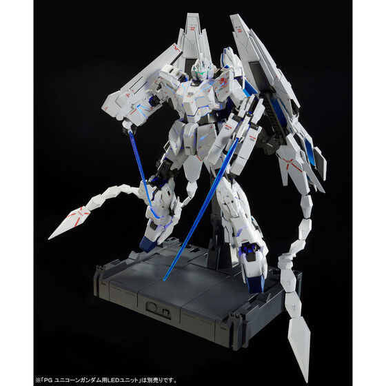 即納大人気★未組立 PG 1/60 RX-0 ユニコーンガンダム 3号機 フェネクス ナラティブver. プラモデル ガンプラ 機動戦士ガンダムUC（ユニコーン）