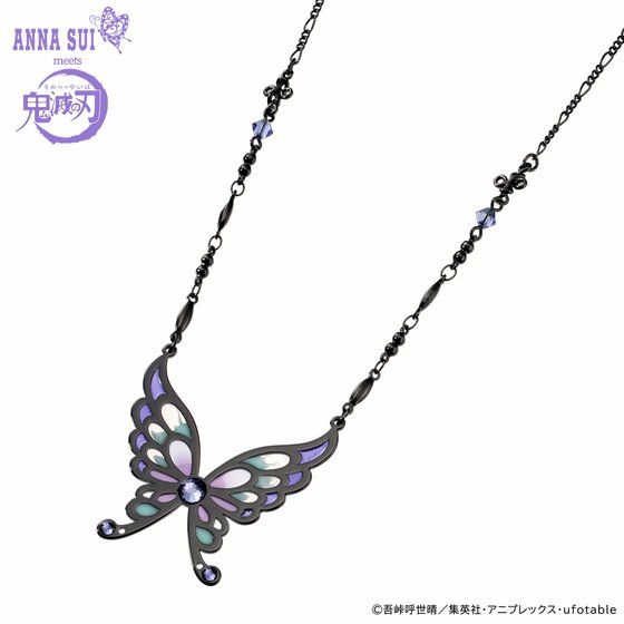 �S�ł̐n�~ANNA SUI�@�l�b�N���X�@�Ӓ��o���y�Z���󒍁F2021�N12�������z