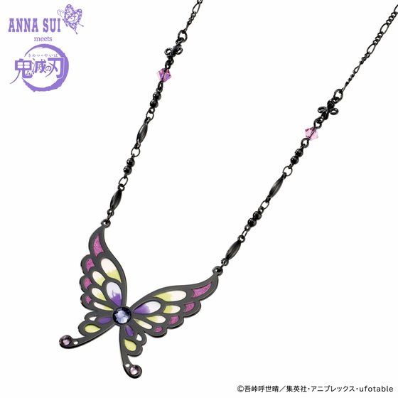 �S�ł̐n�~ANNA SUI�@�l�b�N���X�@�Ӓ��o���y�Z���󒍁F2021�N12�������z