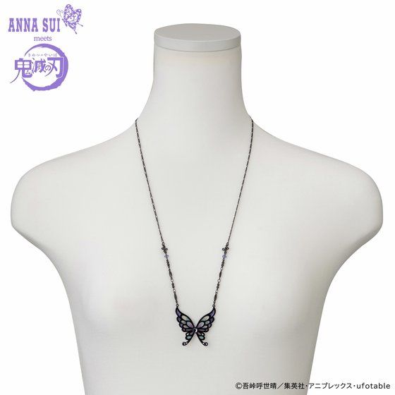 �S�ł̐n�~ANNA SUI�@�l�b�N���X�@�Ӓ��o���y�Z���󒍁F2021�N12�������z