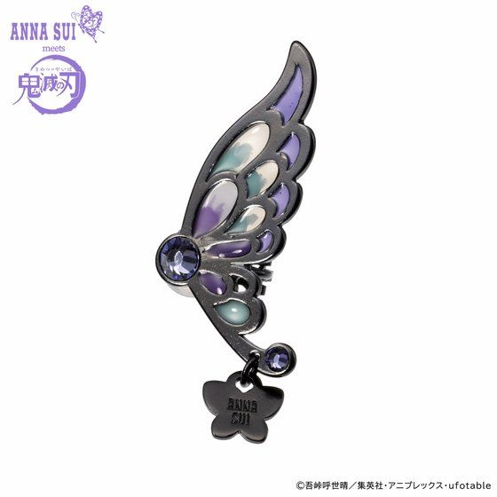 �S�ł̐n�~ANNA SUI�@�C���[�N���b�v�@�Ӓ��o���y�Z���󒍁F2021�N12�������z