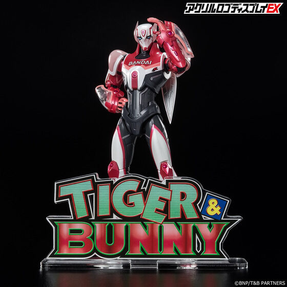 �A�N�������S�f�B�X�v���CEX TIGER �� BUNNY�y2���� 2021�N12���������z