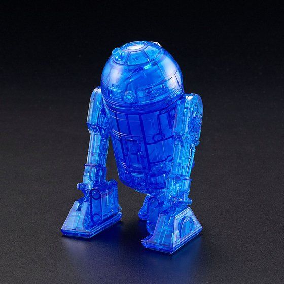 スター・ウォーズプラモデル】1/12 R2-D2（ホログラムVer