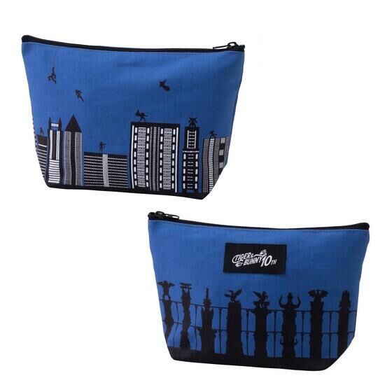 TIGER & BUNNY�@�|�[�`�@�V���e�����r���g�长