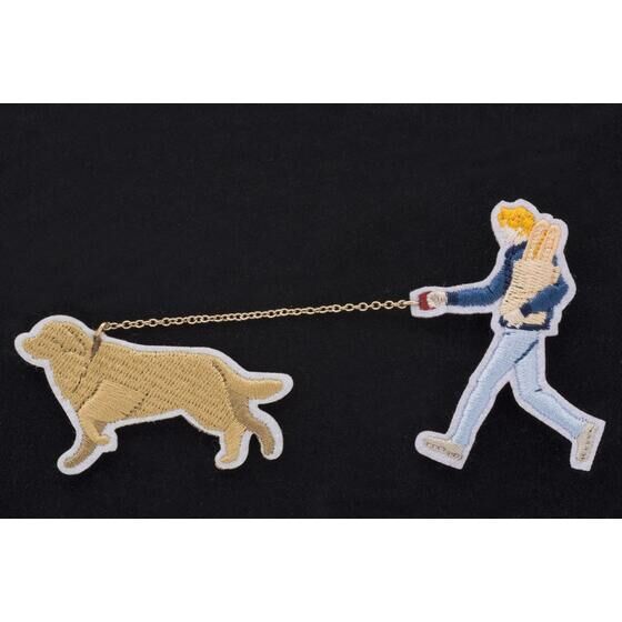 TIGER & BUNNY�@�h�J�o�b�W�@�L�[�X���W����