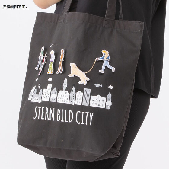 TIGER & BUNNY�@�h�J�o�b�W�@�L�[�X���W����