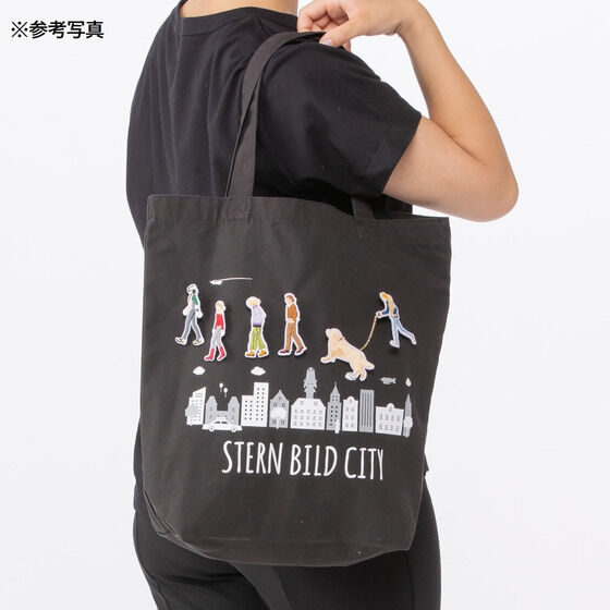 TIGER & BUNNY�@�h�J�o�b�W�@�L�[�X���W����