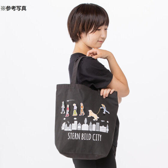 TIGER & BUNNY�@�h�J�o�b�W�@�L�[�X���W����