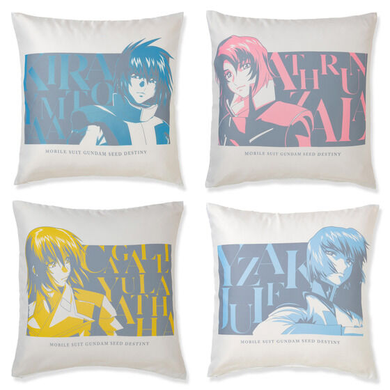 �@����m�K���_��SEED DESTINY �g���C�J���[�A�C�e�� �N�b�V�����J�o�[