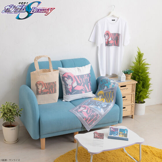 �@����m�K���_��SEED DESTINY �g���C�J���[�A�C�e�� �N�b�V�����J�o�[